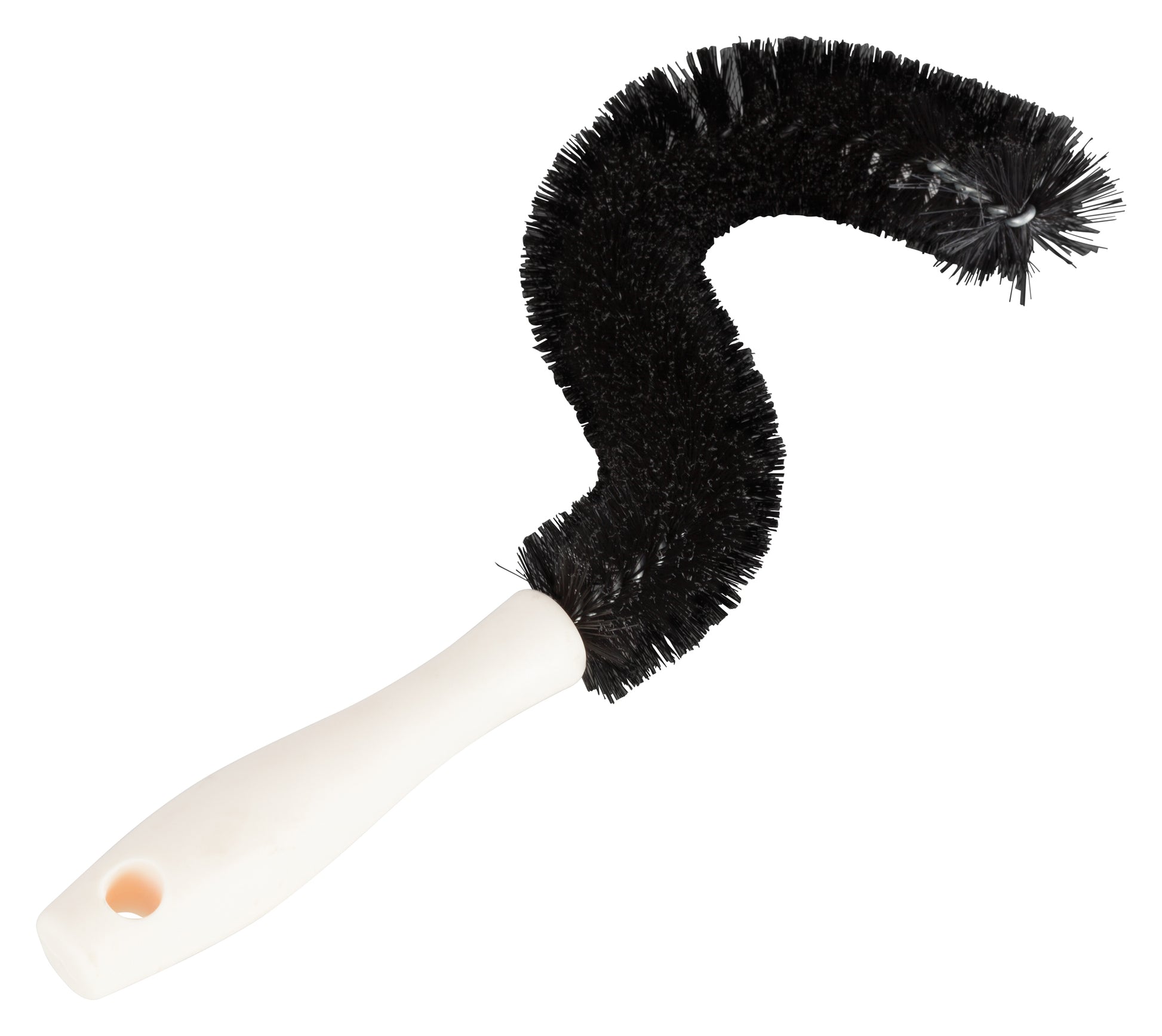 Curved Decanter Brush