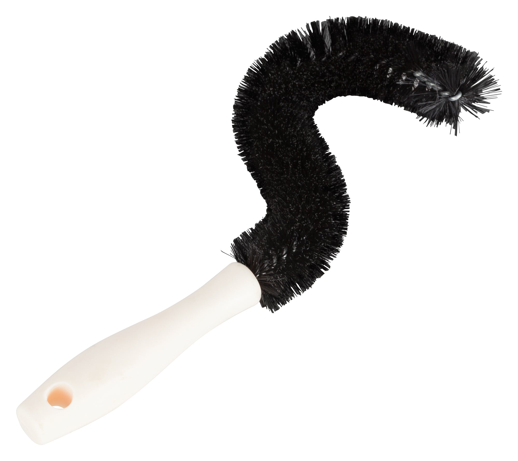 Curved Decanter Brush