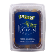 Greek Blend Whole Olives