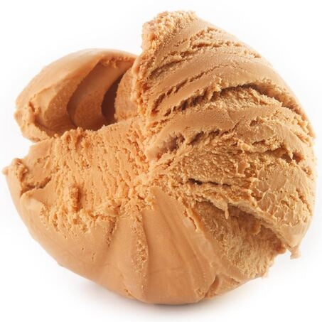Sea Salt Caramel Gelato