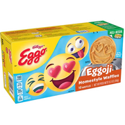 Eggoji Whole Grain Waffles