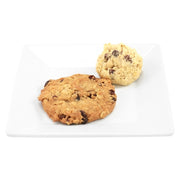 Traditional Oatmeal Raisin Cookie Dough