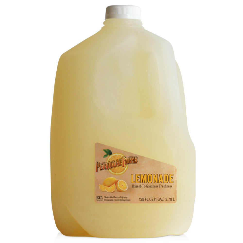 * Fresh Squeezed Lemonade
