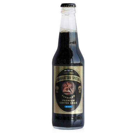 Diet Espresso Coffee Soda