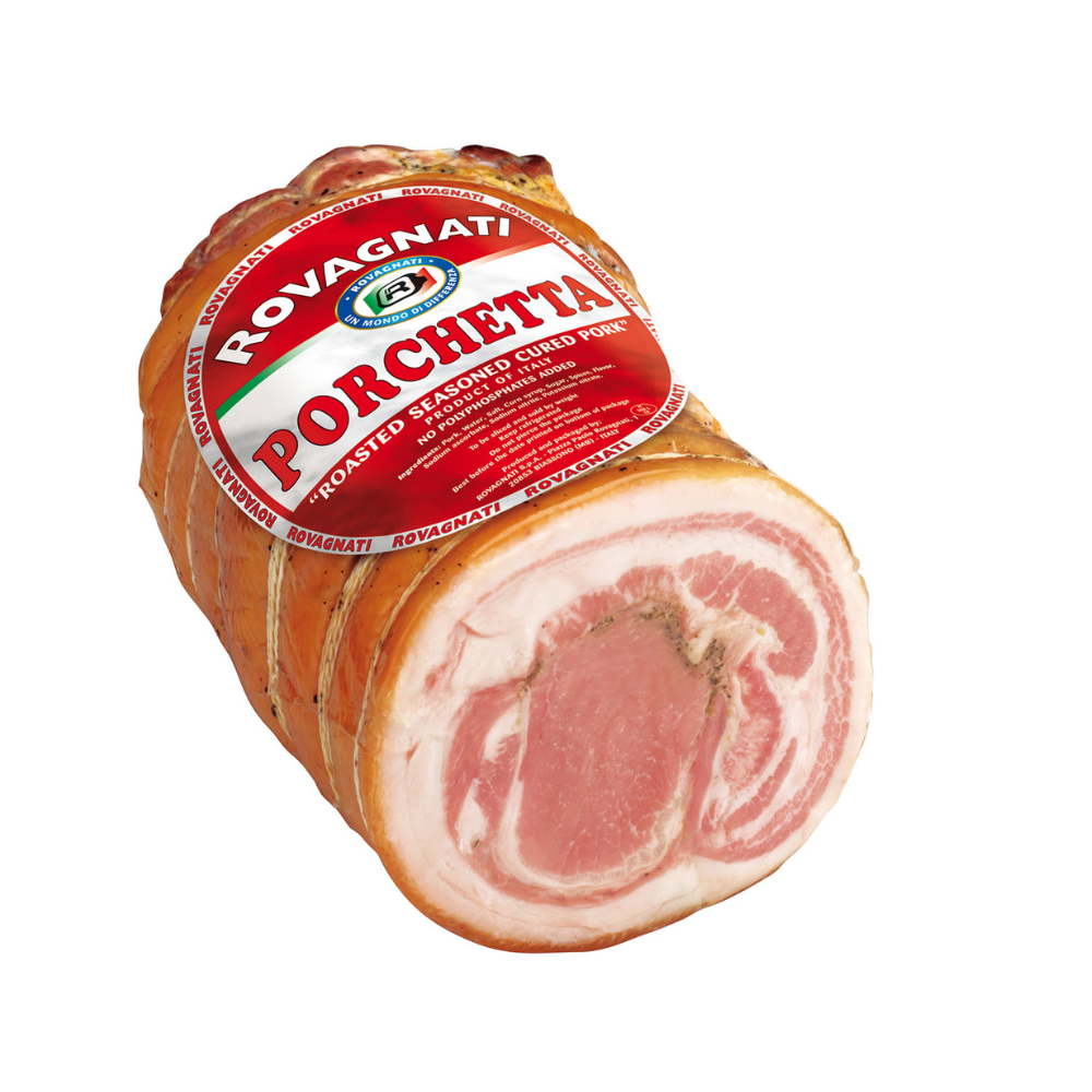 Roasted Italian Porchetta
