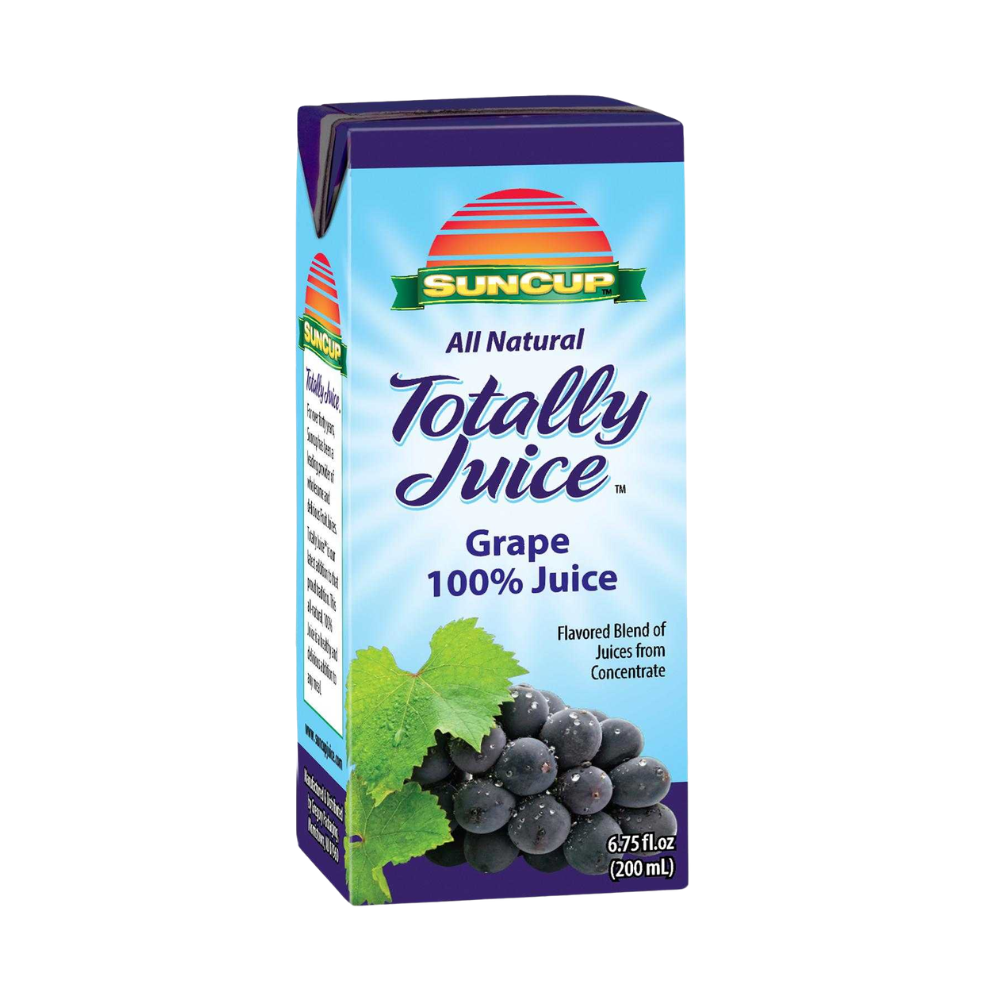 Grape Juice Box 6.75oz