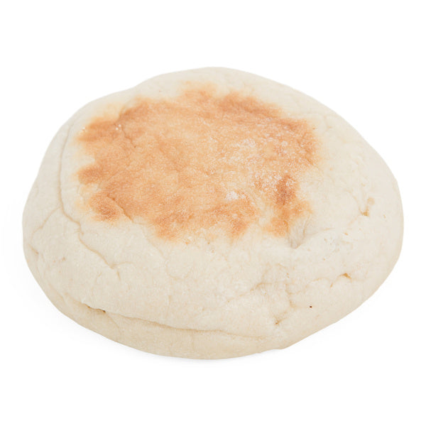 English Muffin Sandwich Size