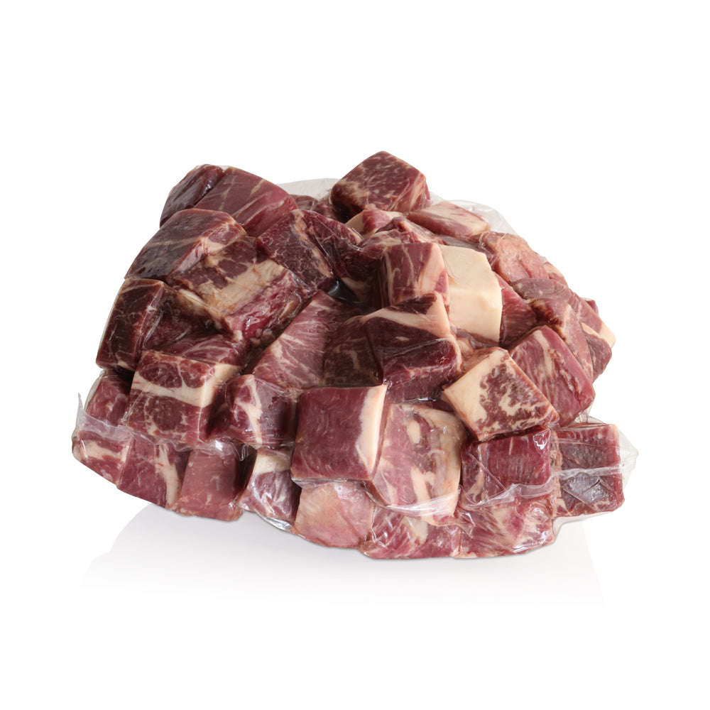 1 Inch Frozen Beef Stew Cubes