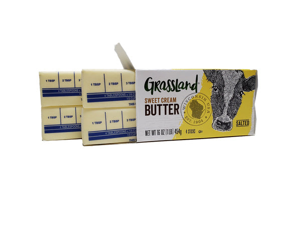 Butter Quarters lb Grade AA