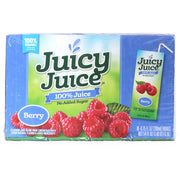 Berry Juice Brick Pack 6.75oz