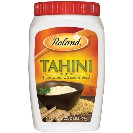 * Tahini Paste