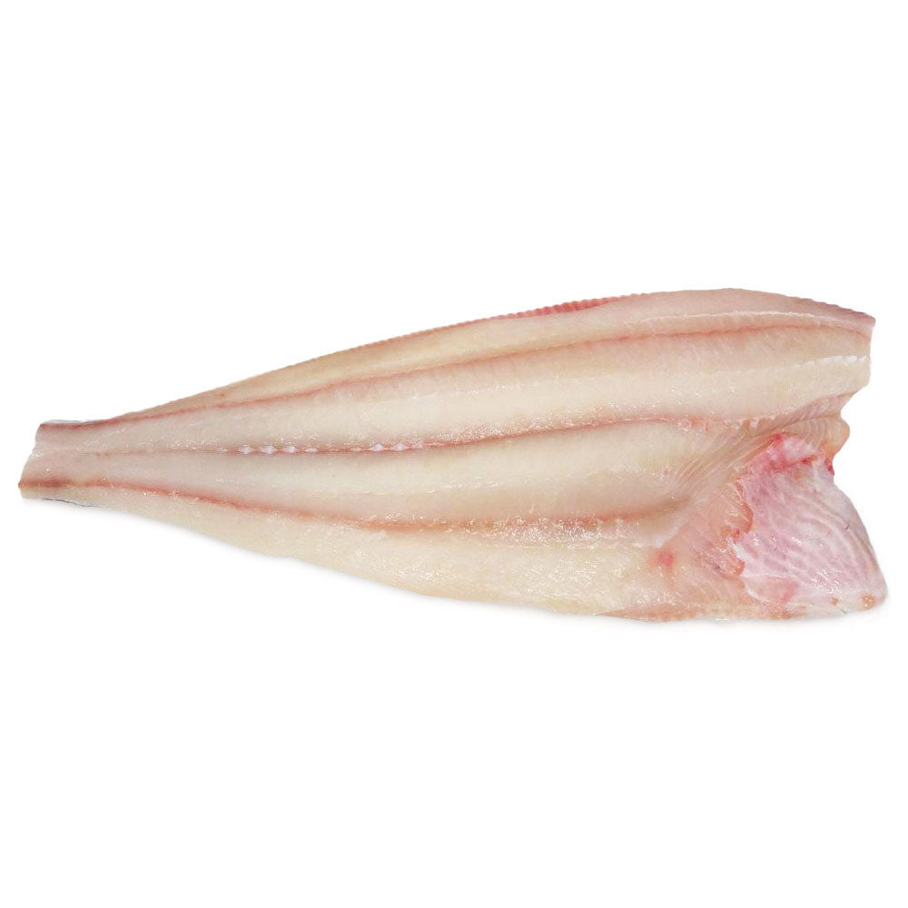 Fresh Halibut Whole Fish Head Off