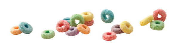 Tootie Fruites Cereal Bowls
