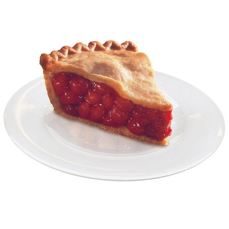 * 10 Inch Unbaked Gourmet Cherry Pie