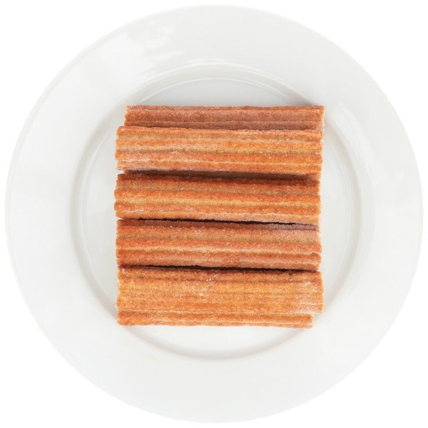Whole Grain Cinnamon Churros