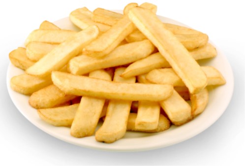 Steak Cut Fries