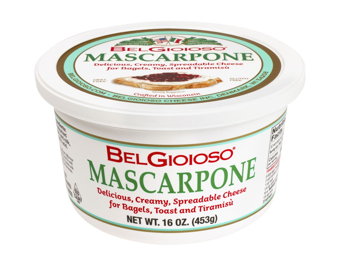 Mascarpone Cheese
