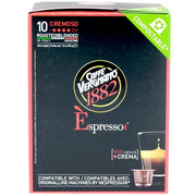 Cremoso Espresso Capsules