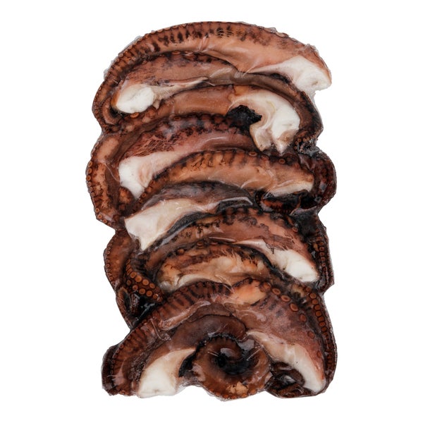 Spanish-Style Cooked Octopus Tentacles Frozen