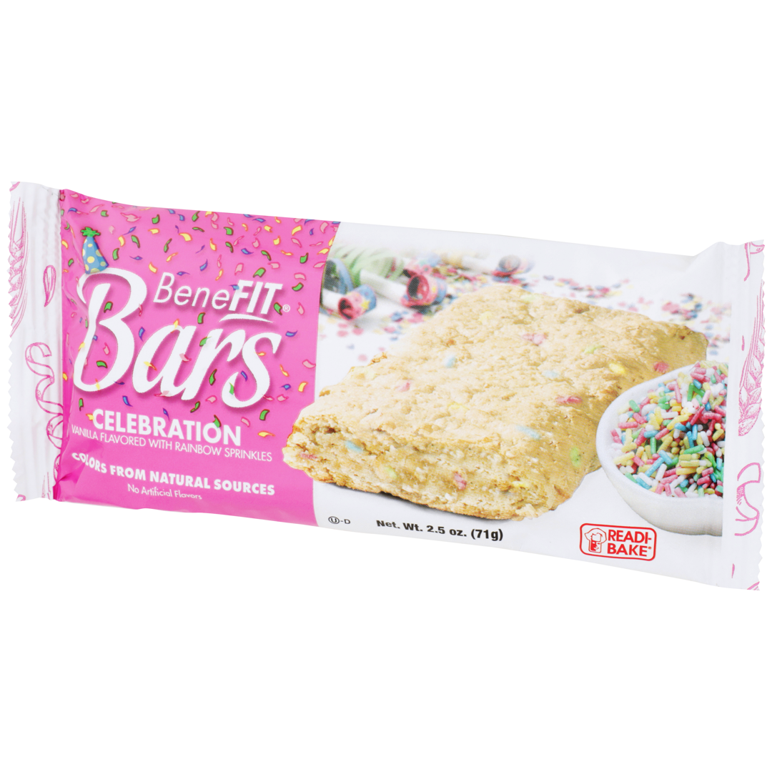 BeneFIT Bars Birthday Cake
