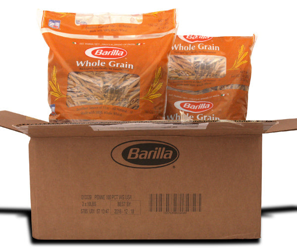 * Whole Grain Penne Bulk Pasta