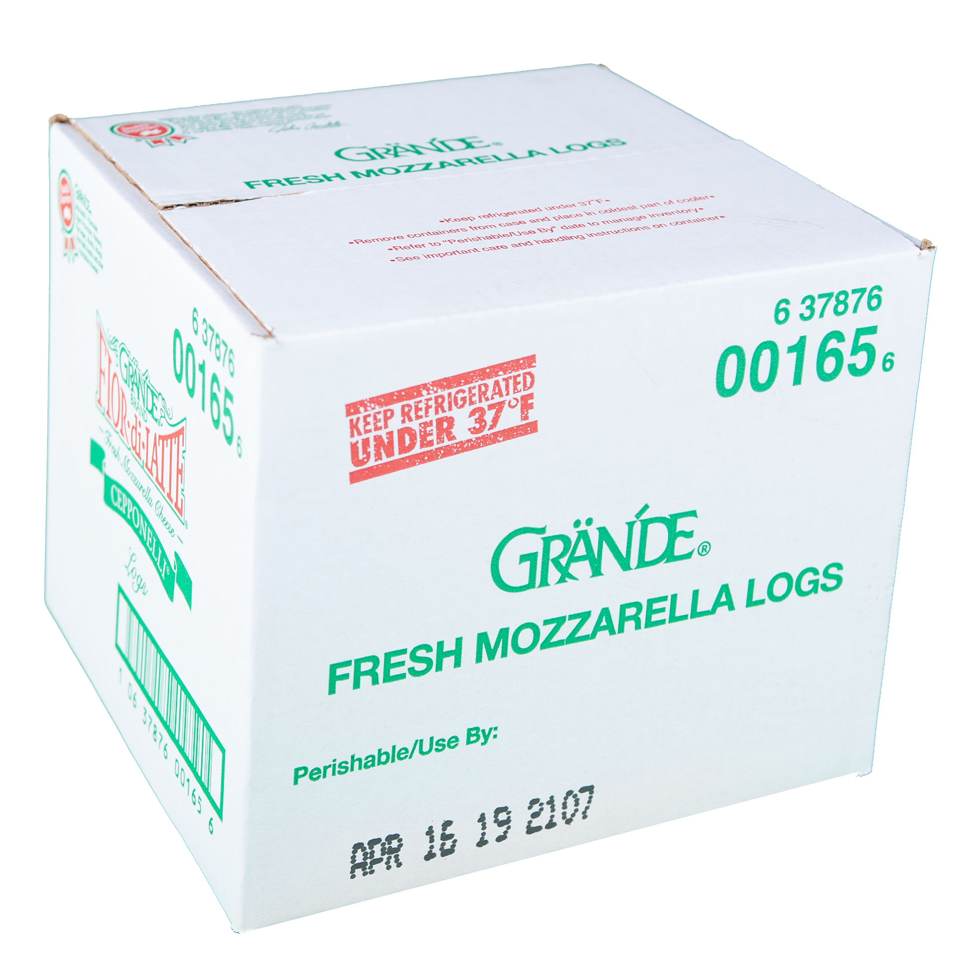 Cepponelli Fresh Mozzarella Cheese