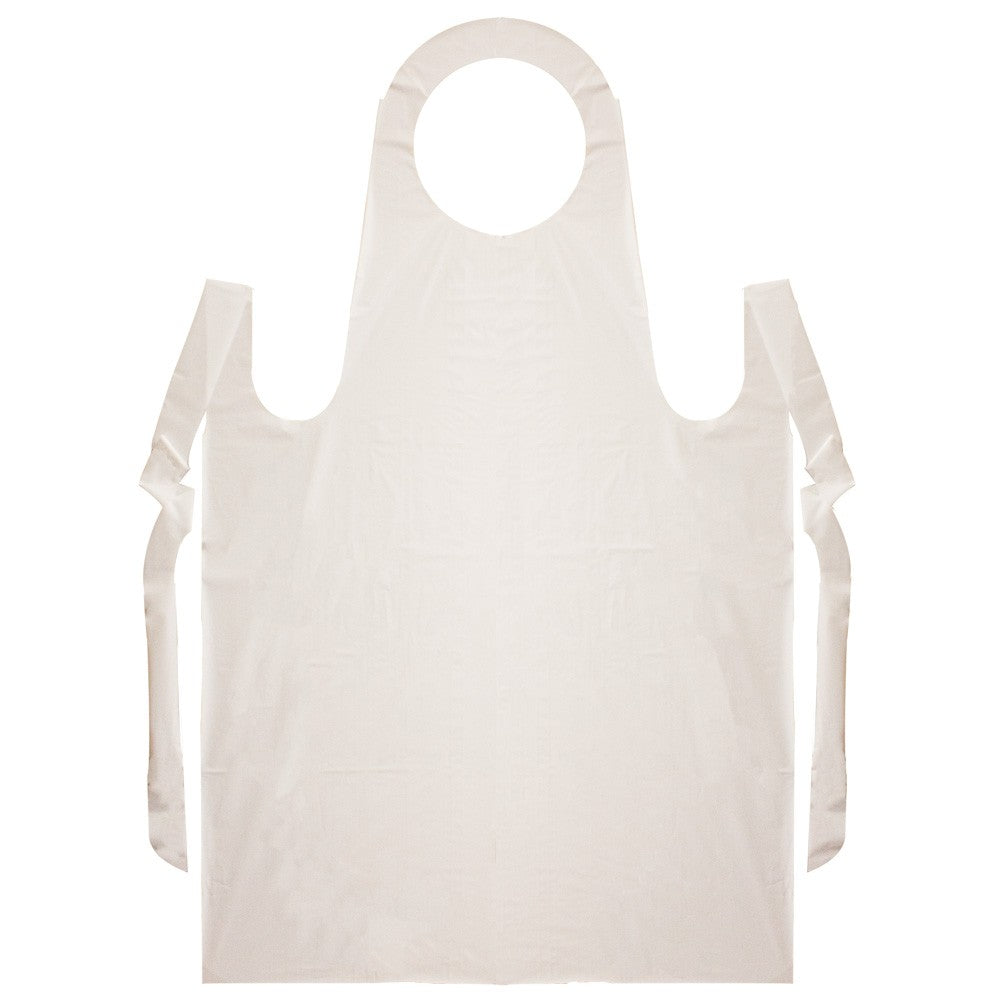 Heavy Duty Poly Apron 28X46