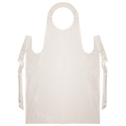 Heavy Duty Poly Apron 28X46
