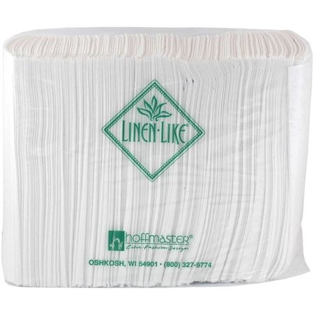 * White Guest Towel