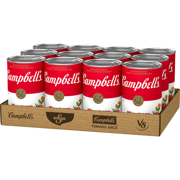 Condensed Minestrone Soup