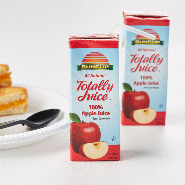 Apple Juice Box 6.75oz
