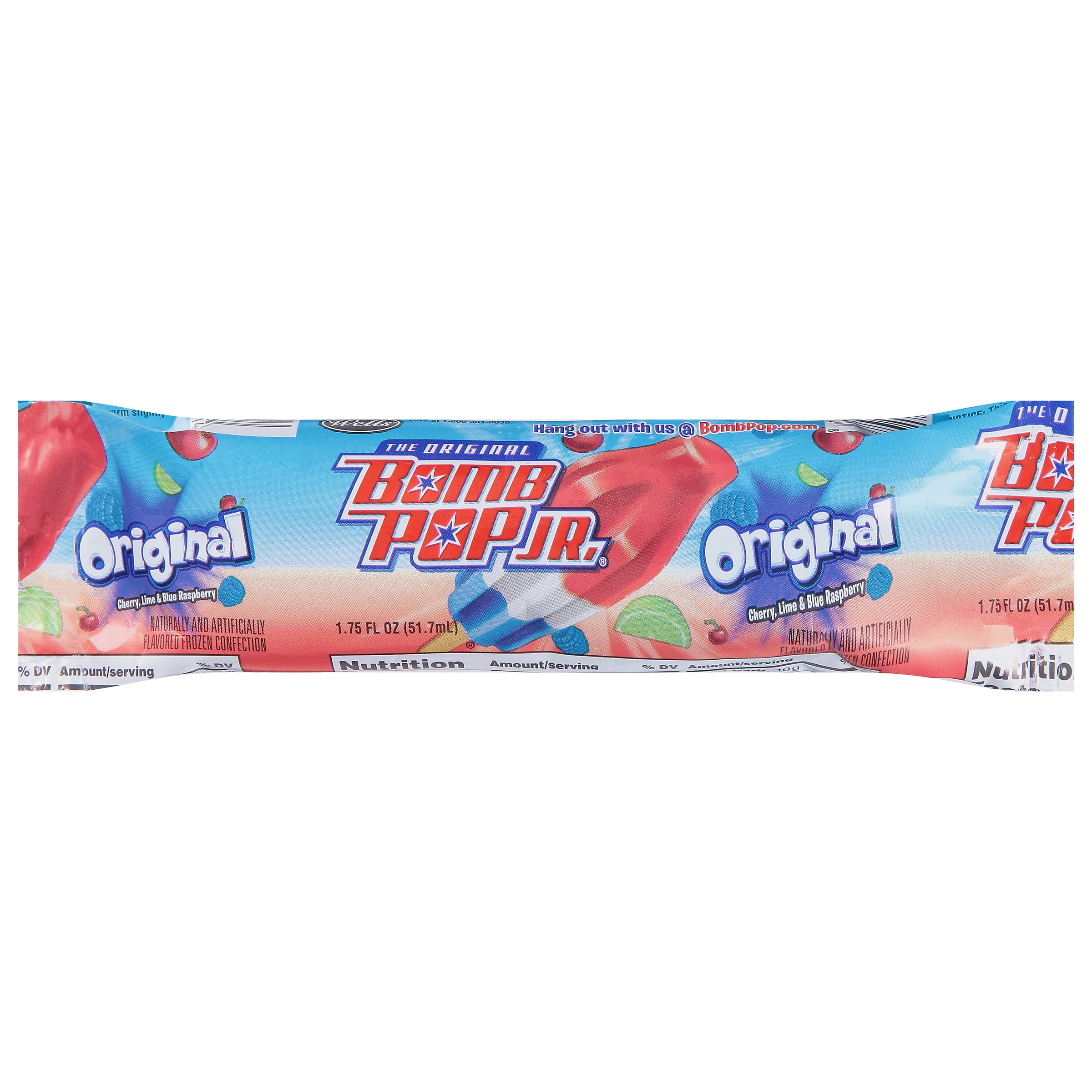 Original Bomb Pop Jr