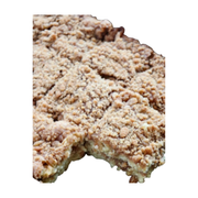 Stru-Zee Crumb Topping