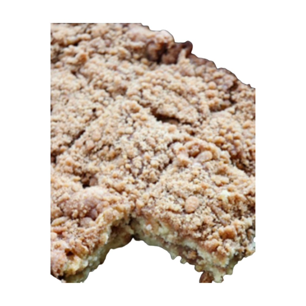 Stru-Zee Crumb Topping