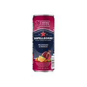 * Zero Sugar Sleek Can Pomegranate Orange Soda