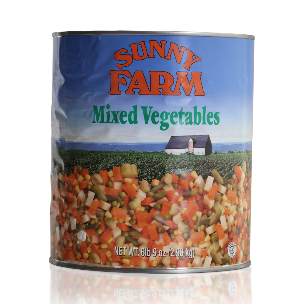 Mixed Vegetables