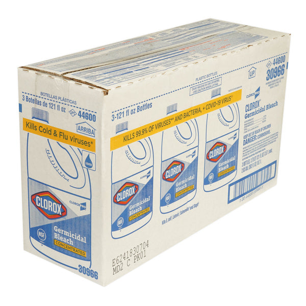 Germicide Bleach