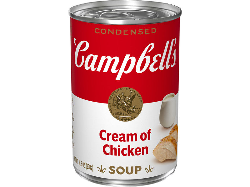 Cream Of Chicken Soup