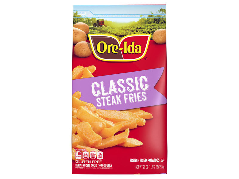 Prime Golden Fries