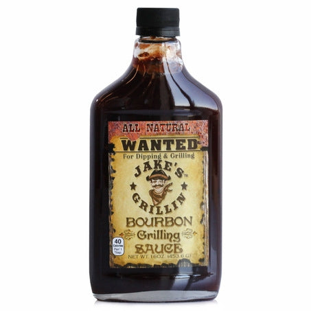 Bourbon BBQ Sauce