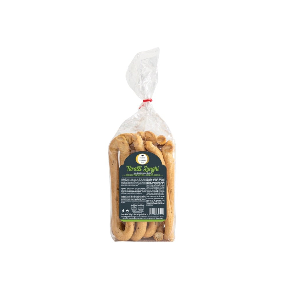Lunghi Finocchio Taralli