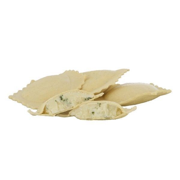 Large Hexagon 5-Cheese Ravioli