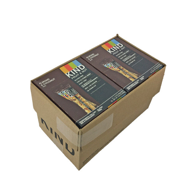 Almond Coconut Bar