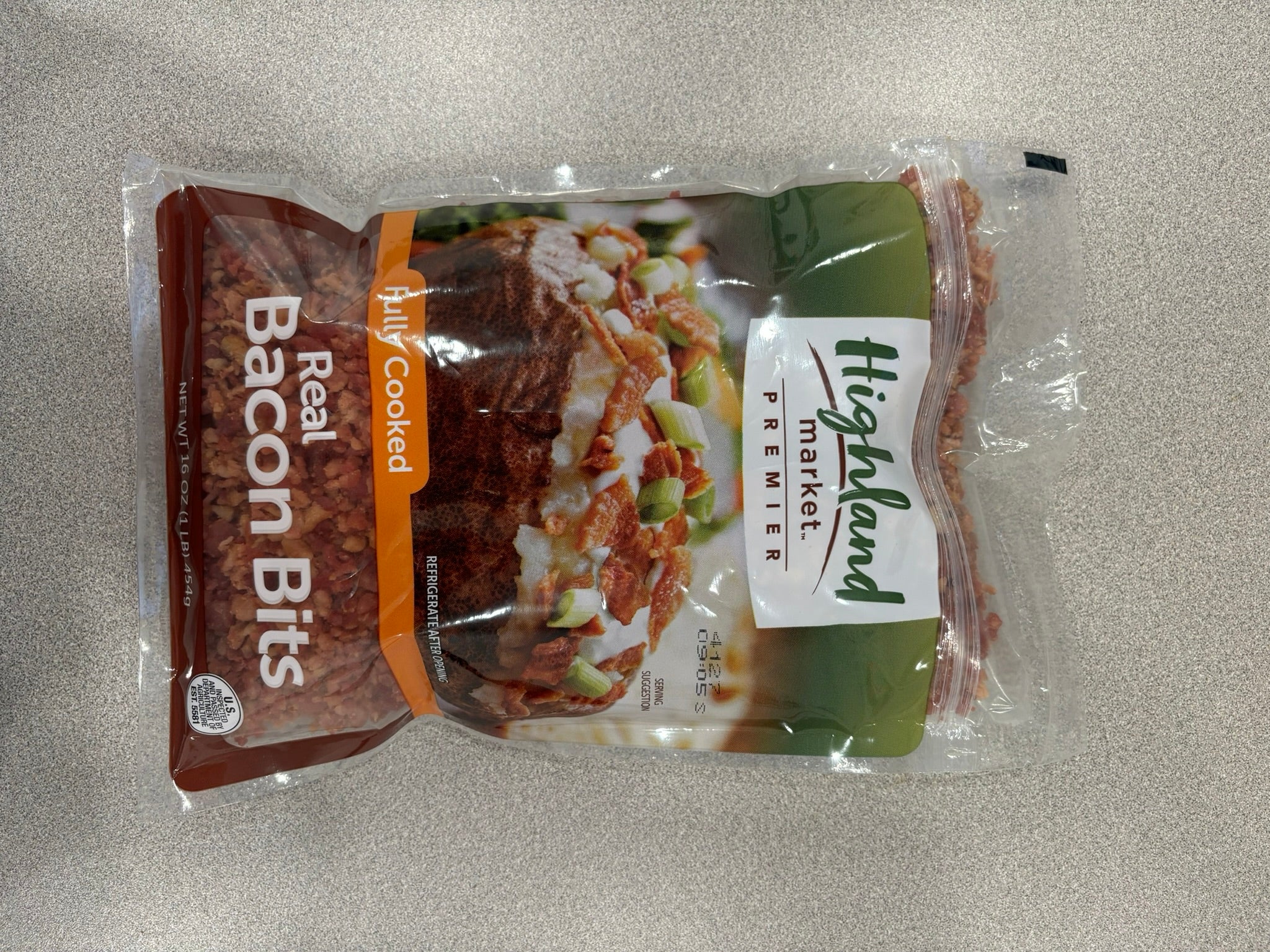 Pure Bacon Bits