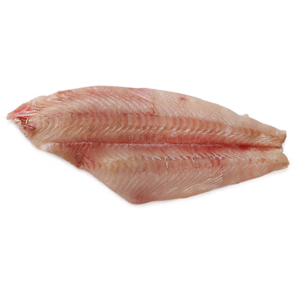Fluke Fillet With Skin Off