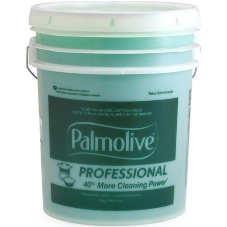 Green Dishwashing Liquid
