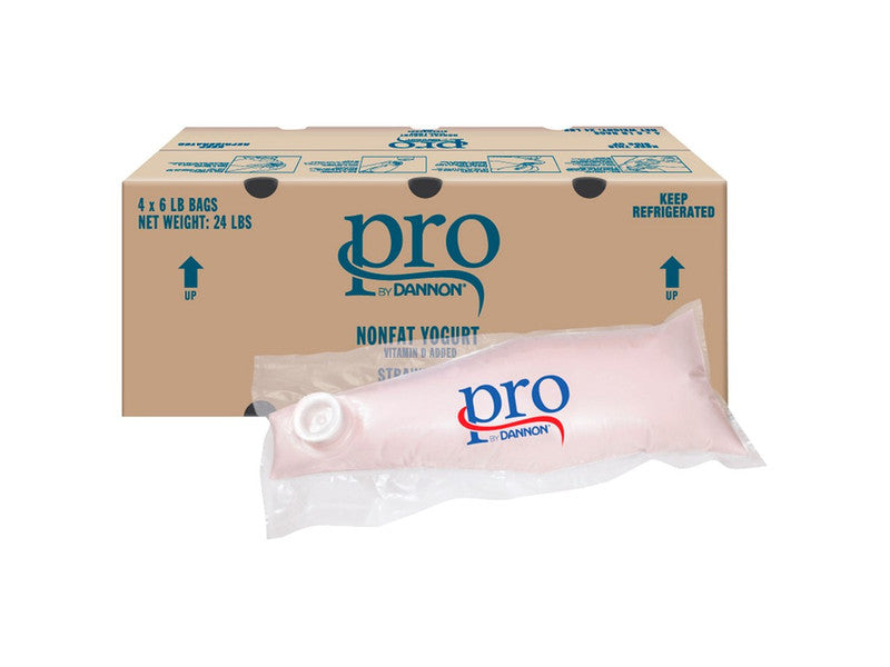 Strawberry Yogurt Bag in Box