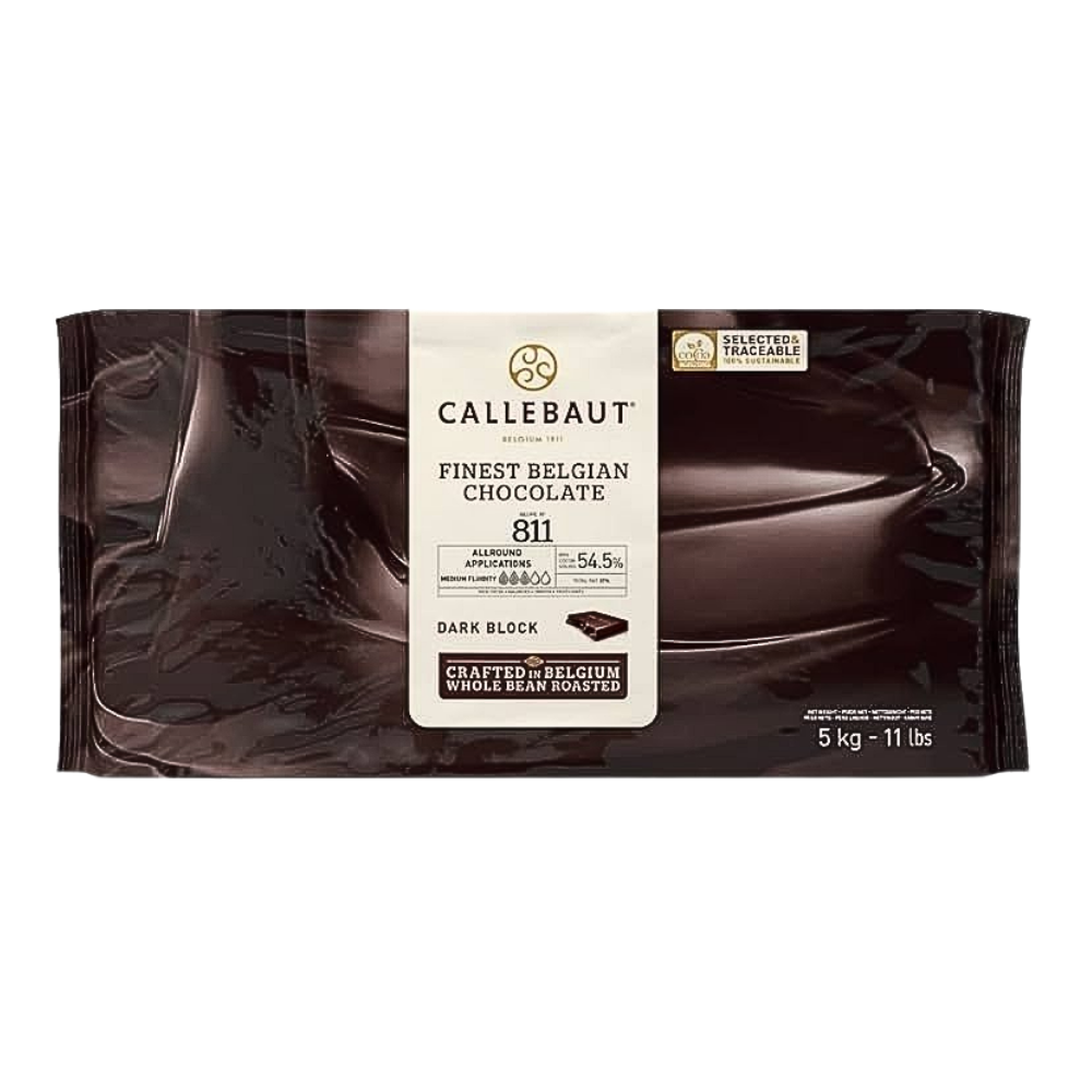 Dark Chocolate Blocks