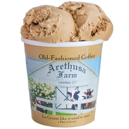 Old Fashioned Coffee Ice Cream