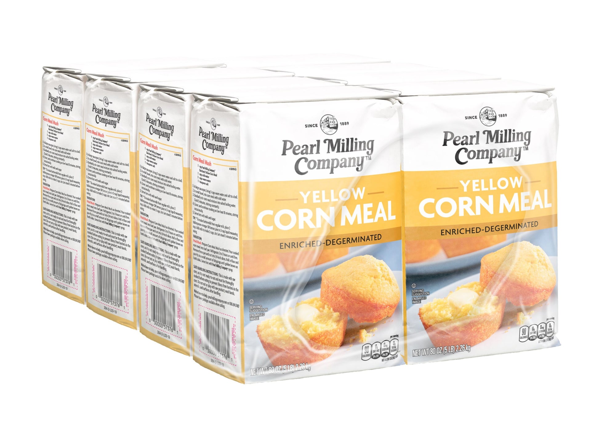 Yellow Corn Meal